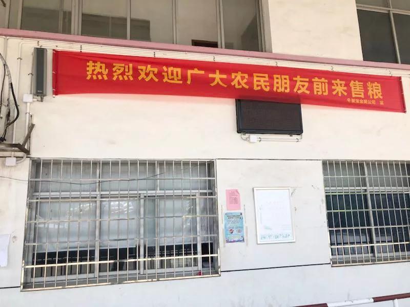 保證糧食收購任務 保障國家糧食安全