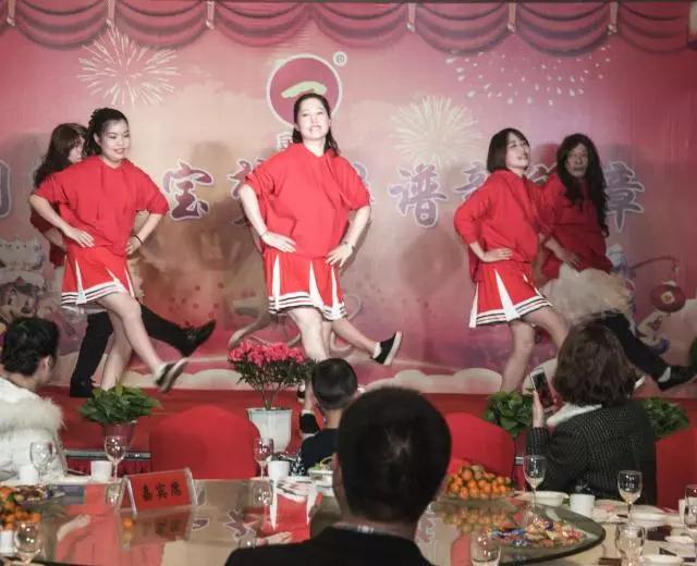 同筑聚寶夢，共譜新篇章！聚寶金昊2018年會隆重舉辦