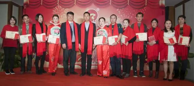 同筑聚寶夢，共譜新篇章！聚寶金昊2018年會隆重舉辦