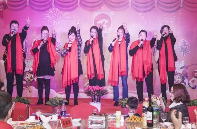 同筑聚寶夢，共譜新篇章！聚寶金昊2018年會隆重舉辦