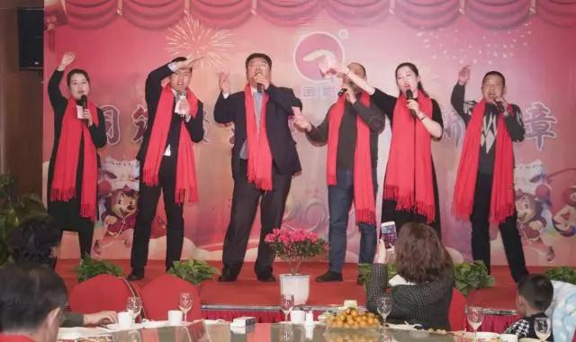 同筑聚寶夢，共譜新篇章！聚寶金昊2018年會隆重舉辦