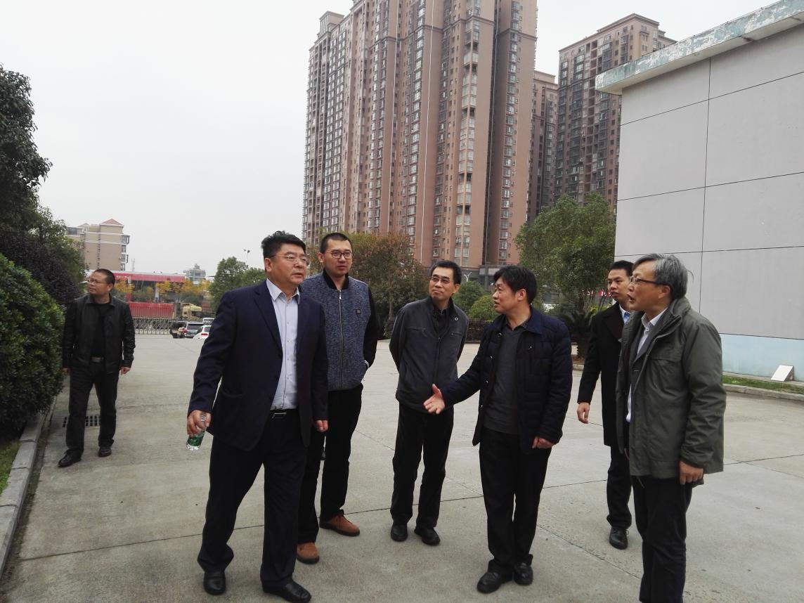 張成志：加快新項目建設步伐，促進糧食產業經濟發展
